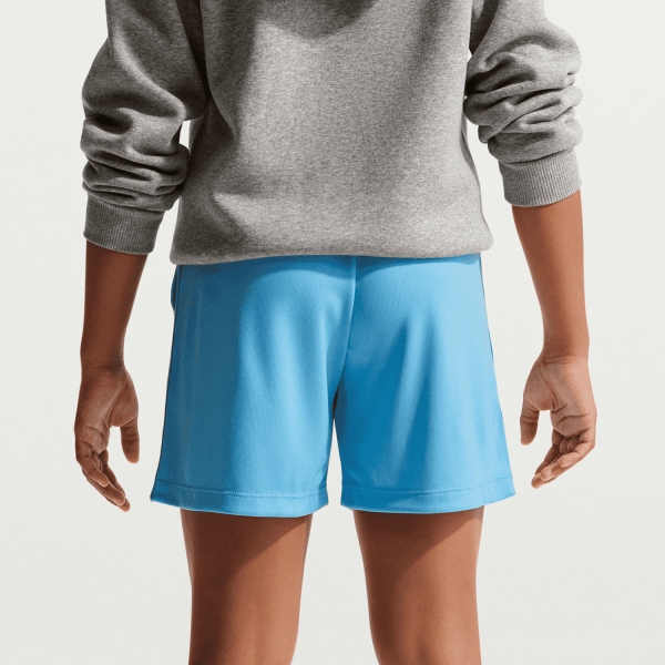 Nike Multi 5in Shorts Niño - Football Blue/White