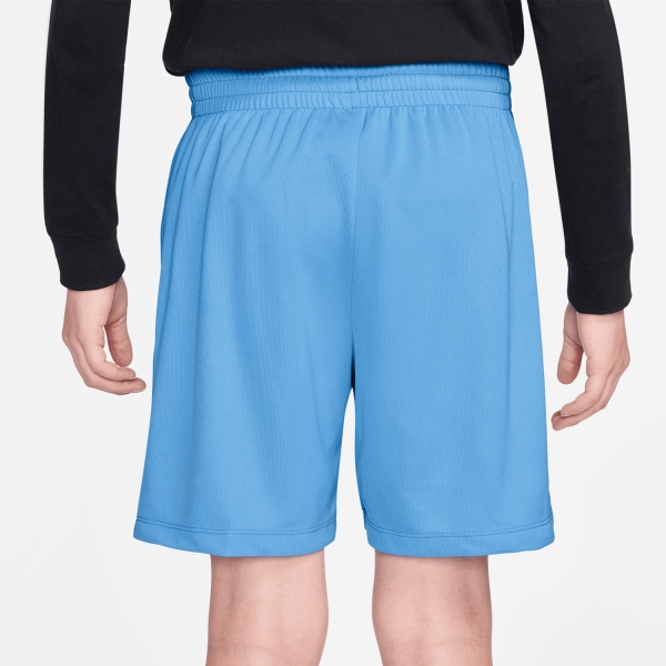 Nike Multi 5in Shorts Niño - Football Blue/White