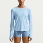 Nike One Classic Camisa - Hydrogen Blue/Black