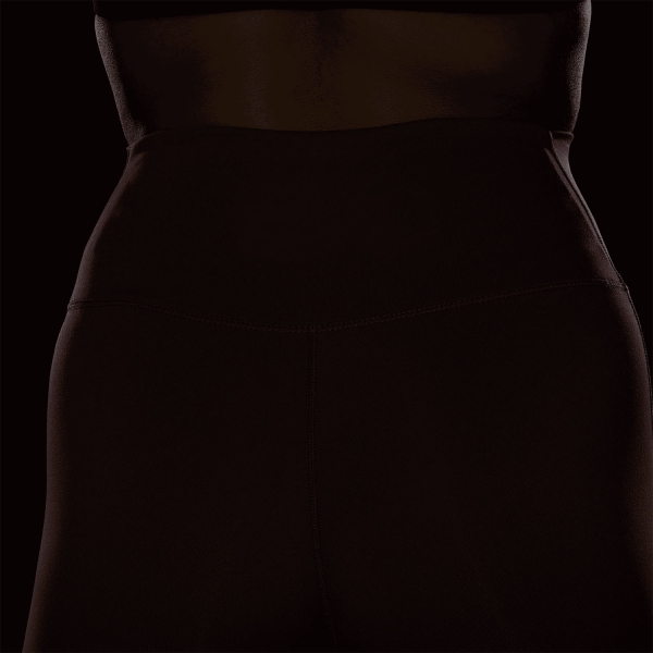 Nike One Dri-FIT Tights - Pink Smoke/White