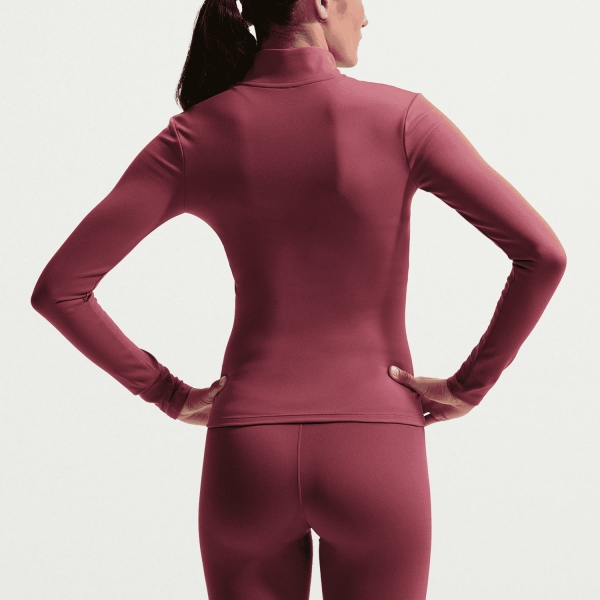 Nike One Jacket - Pink Smoke/White