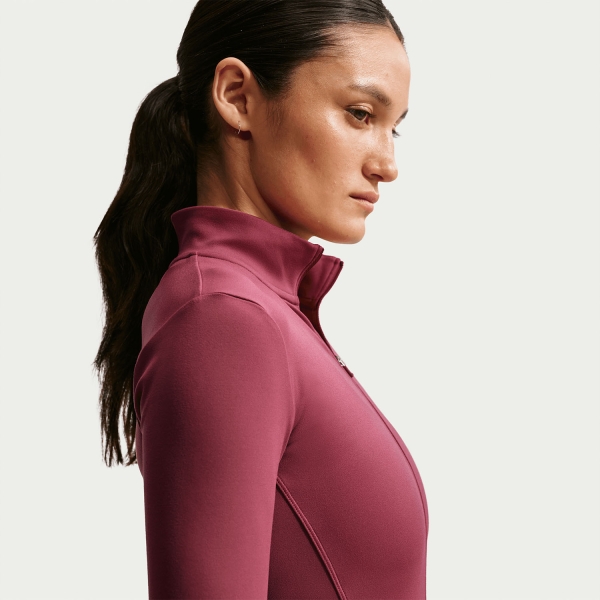 Nike One Jacket - Pink Smoke/White