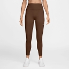 Nike One Logo 7/8 Tights - Cacao Wow/White Nike One Logo 7/8 Tights - Cacao Wow/White