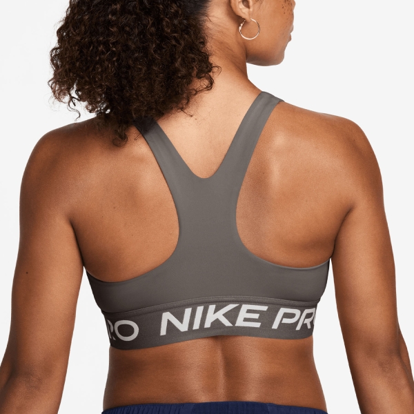 Nike Pro 365 Sports Bra - Ridgerock/White