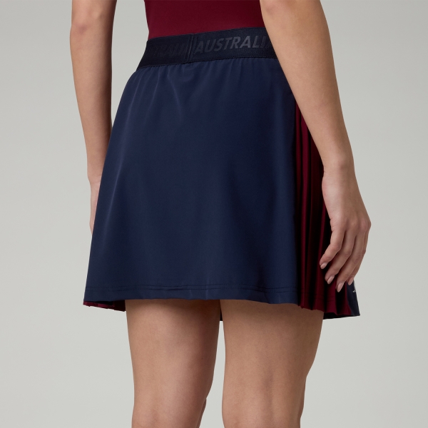 Australian Perfect Skirt - Eclipse Blue
