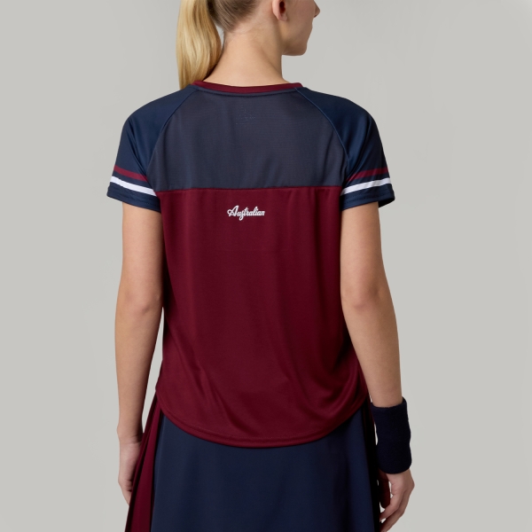 Australian Perfect Camiseta - Rubino