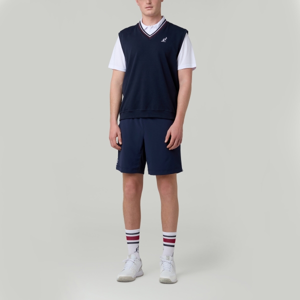 Australian New Classic Vest - Eclipse Blue