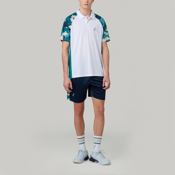 Australian Tactics Ace 7in Shorts - Eclipse Blue