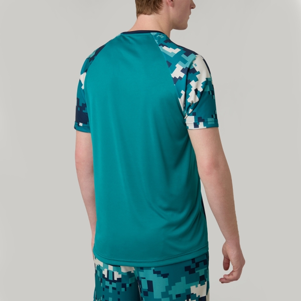 Australian Tactics T-Shirt - Eclipse Blue
