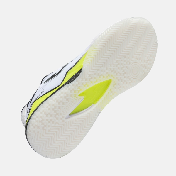 Joma Spin - Black/White