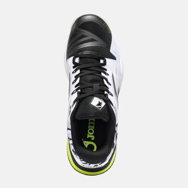 Joma Spin - Black/White