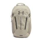 Under Armour Hustle 6.0 Mochila - Khaki Base/Taupe Dusk
