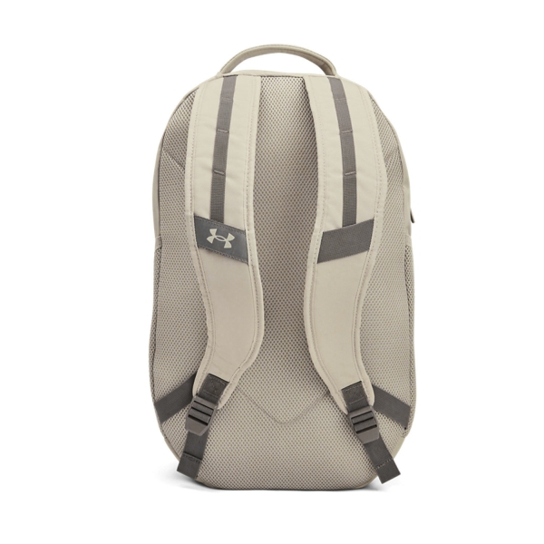 Under Armour Hustle 6.0 Backpack - Khaki Base/Taupe Dusk