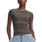 Under Armour Motion Pro T-Shirt - Peppercorn/Kona Brown Under Armour Motion Pro T-Shirt - Peppercorn/Kona Brown