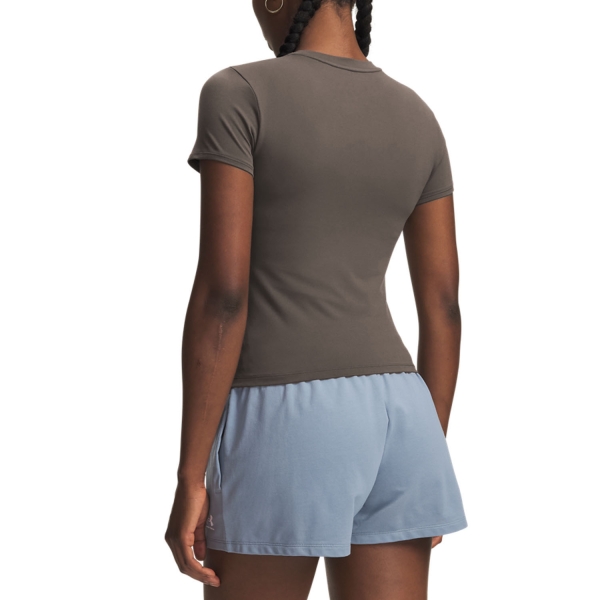 Under Armour Motion Pro Camiseta - Peppercorn/Kona Brown