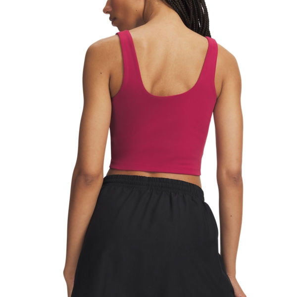 Under Armour Motion Pro Top - Claret/Ox Blood
