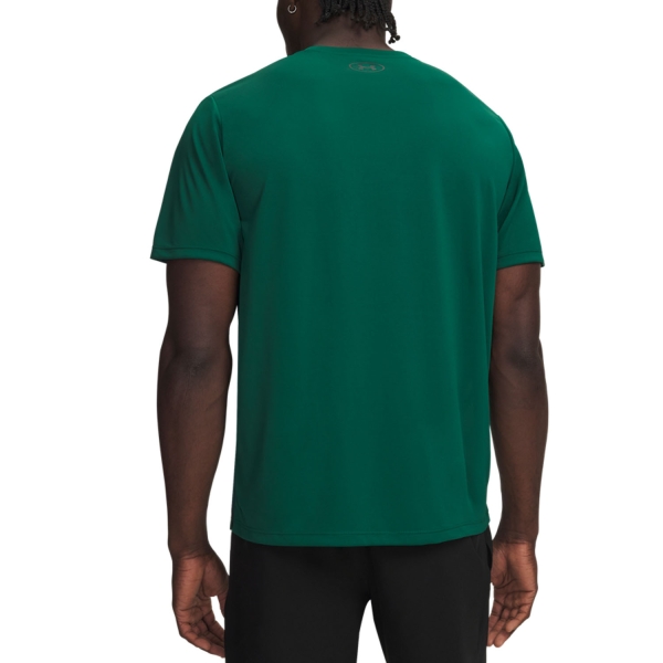 Under Armour Tech Sport T-Shirt - Campus Ivy/Arden Green/Black