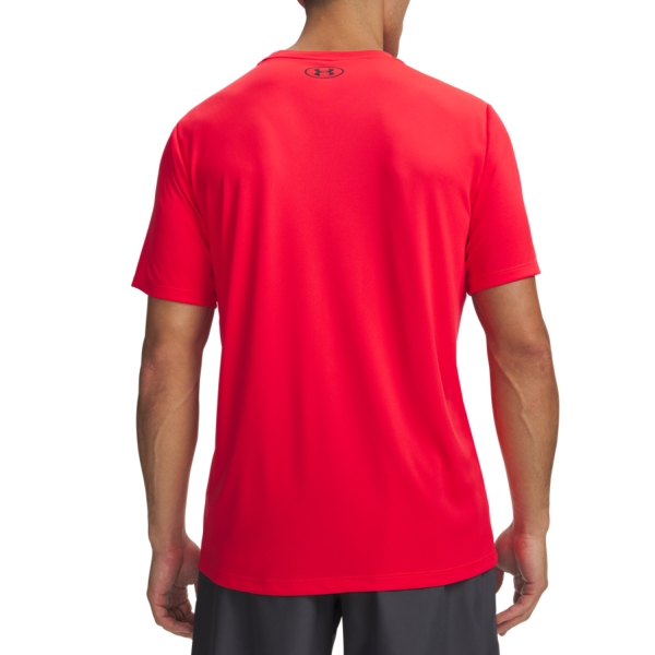 Under Armour Tech Sport Camiseta - Racer Red/Black