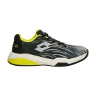 Lotto Mirage 200 II All Round Bambini - All Black/All White/Acacia Green