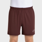 Bullpadel Ceclavin 5in Shorts - Coke