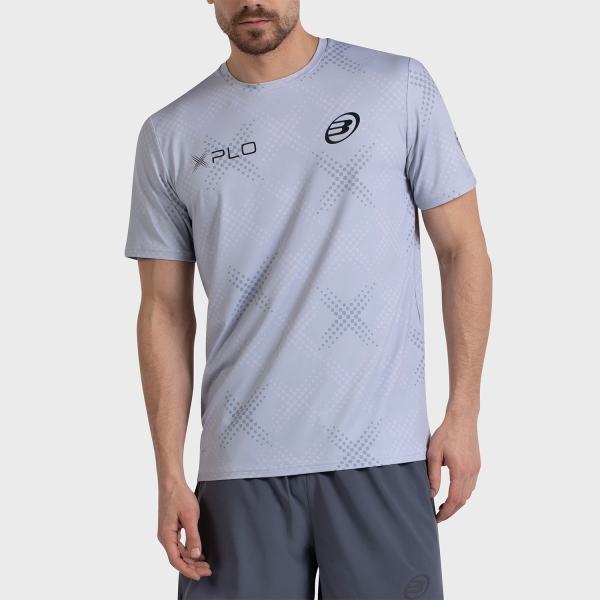 Bullpadel Di Nenno 26I Camiseta - Gris Claro
