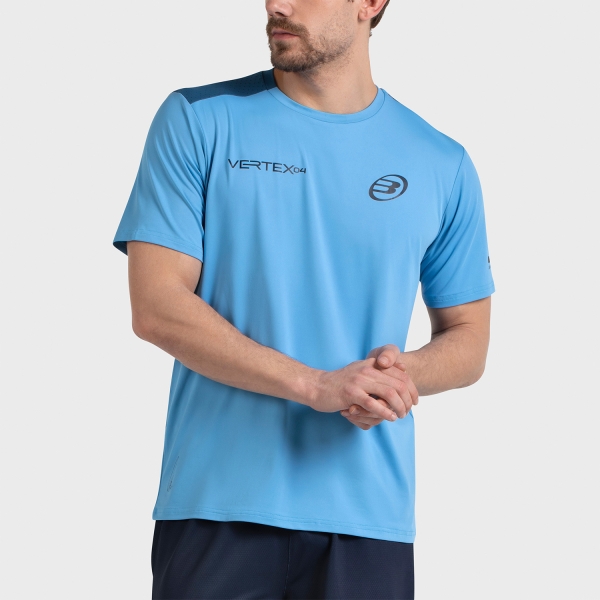 Bullpadel Tello 26I Camiseta - Azul Claro