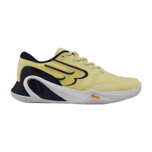Men's Padel Shoes Bullpadel Hack Vibram 26  Amarillo 496615023