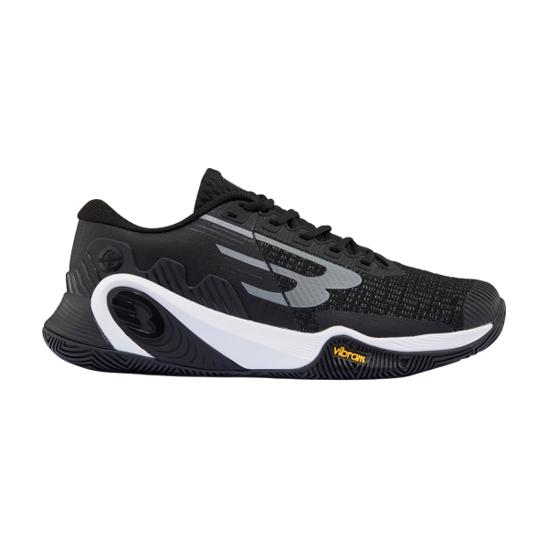 Men's Padel Shoes Bullpadel Vertex Vibram 26  Asfalto 496648068