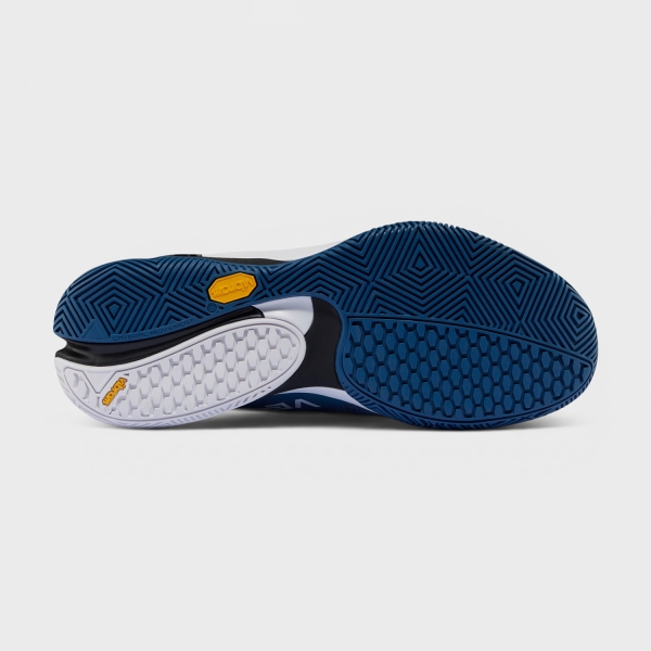 Bullpadel Vertex Vibram 26 - Azul Atomico