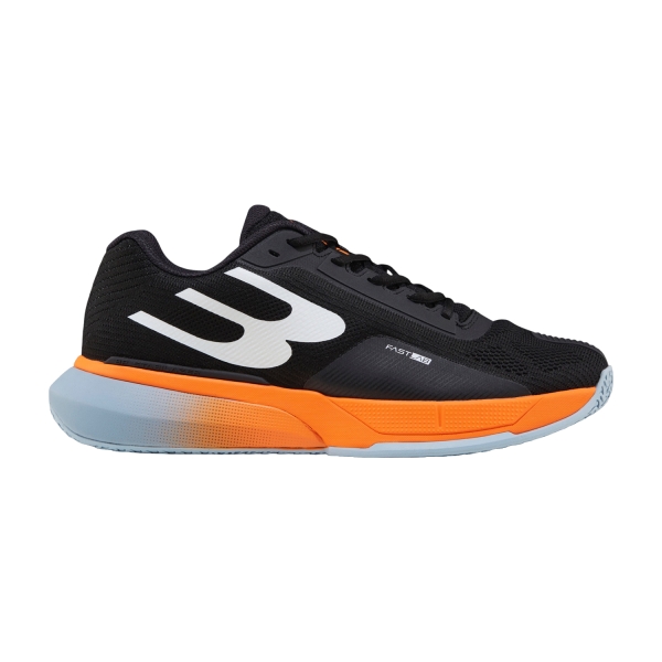 Men's Padel Shoes Bullpadel Neuron 26  Negro 496703005