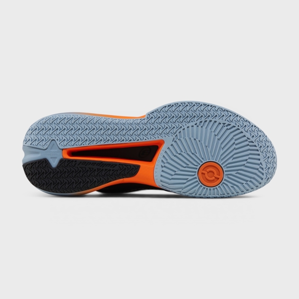 Bullpadel Neuron 26 - Negro