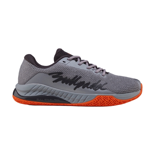 Zapatillas Padel Hombre Bullpadel Ionic 26  Gris Oscuro 496714006