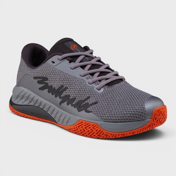 Bullpadel Ionic 26 - Gris Oscuro