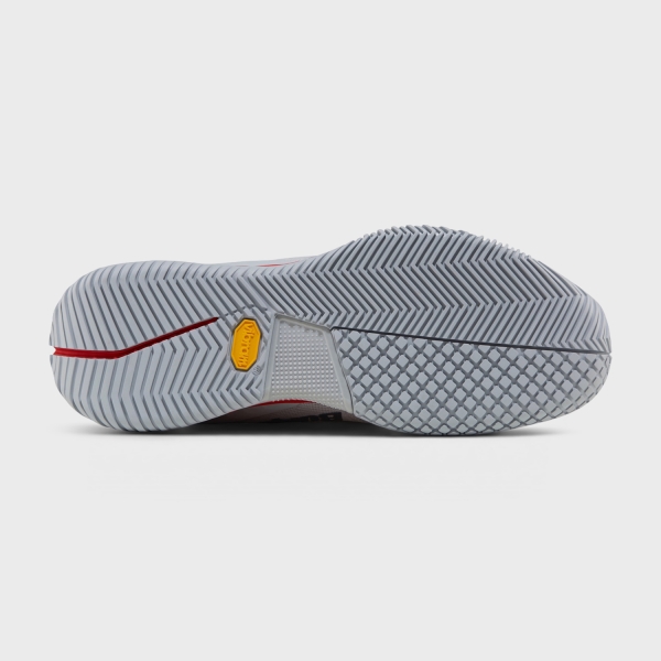 Bullpadel XPLO Vibram 26 - Gris Claro