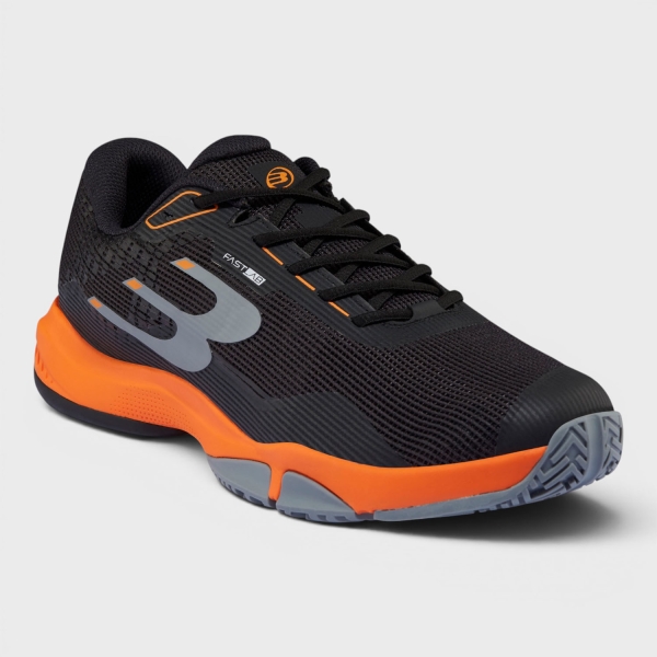 Bullpadel Hybrid Fly 26 - Negro