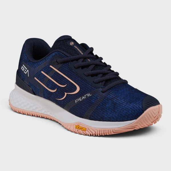 Bullpadel Pearl Vibram 26 - Azul Marino