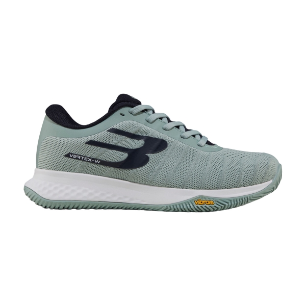 Zapatillas Padel Mujer Bullpadel Vertex Vibram 26  Verde 496869014