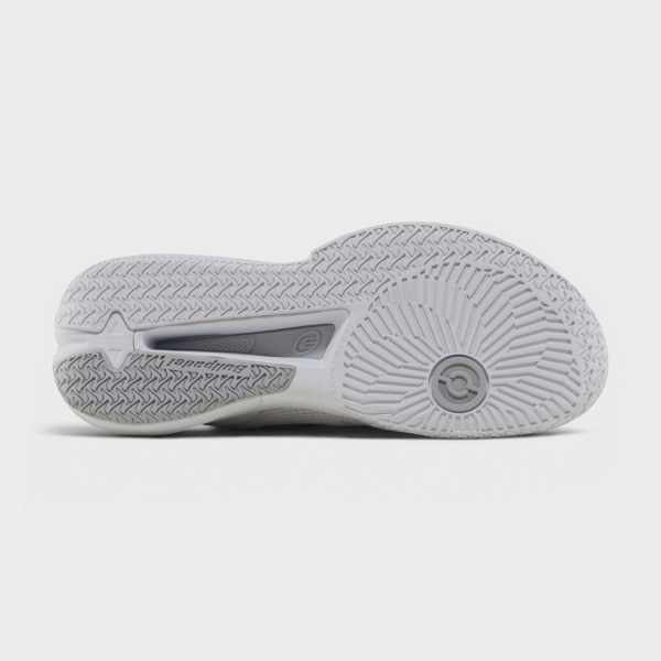 Bullpadel Elite 26 - Gris Claro