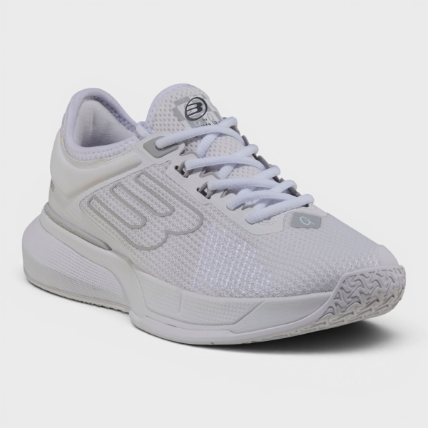 Bullpadel Elite 26 - Gris Claro