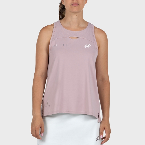Top Padel Mujer Bullpadel Gemma 26I Top  Rosa Sombra 496998717
