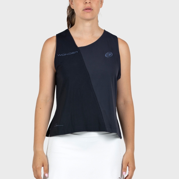 Top Padel Mujer Bullpadel Claudia 26I Top  Azul Marino 497004004