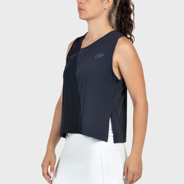 Bullpadel Claudia 26I Top - Azul Marino