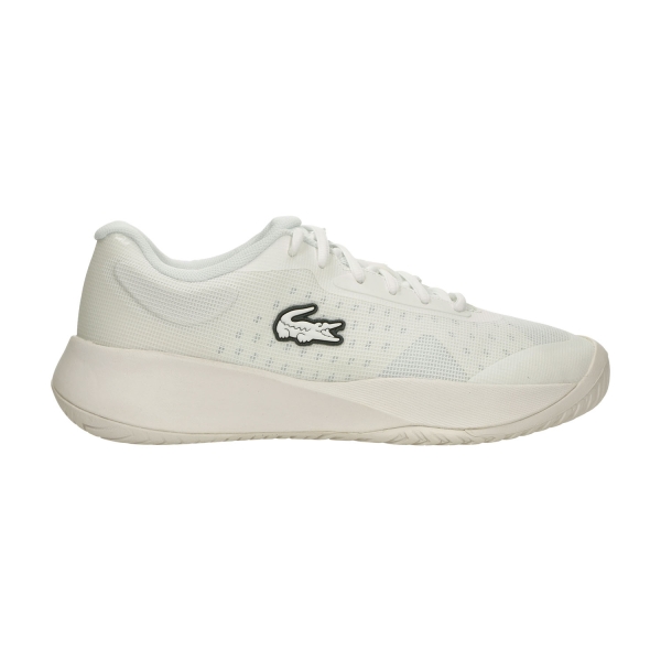 Zapatillas Padel Hombre Lacoste Tennis Base  White 52SMA002521G
