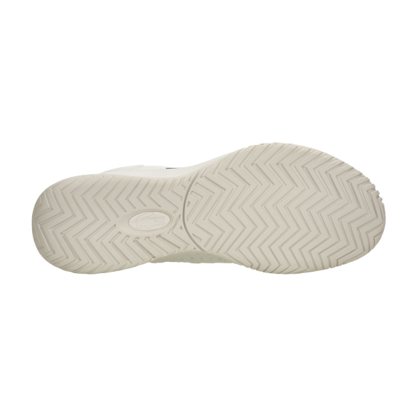 Lacoste Tennis Base - White