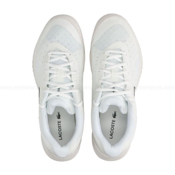 Lacoste Tennis Base - White