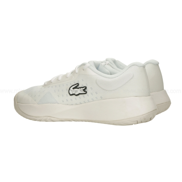 Lacoste Tennis Base - White