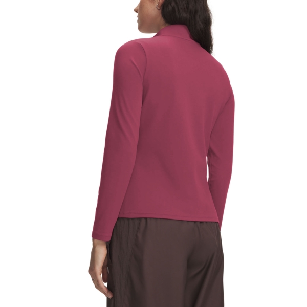 Under Armour Motion Shirt - Claret/Ox Blood