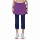Mizuno Performance 2 in 1 Skirt - Dahlia Mizuno Performance 2 in 1 Skirt - Dahlia