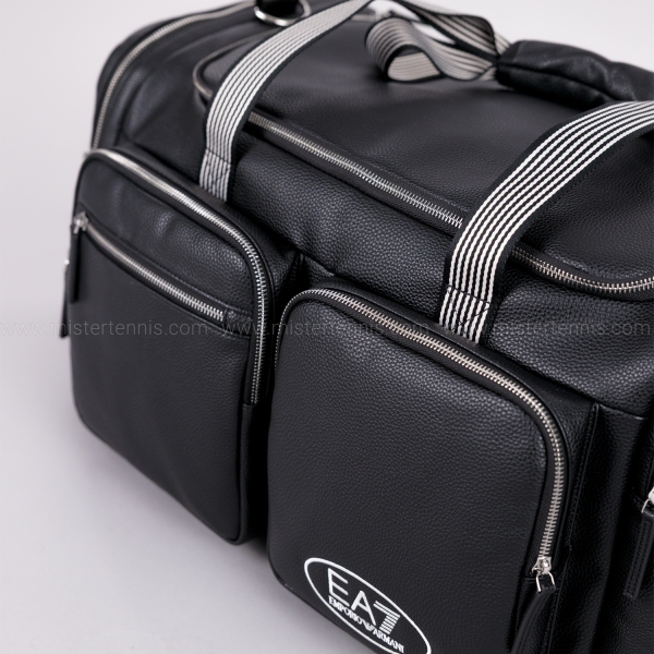 EA7 Pro Duffle - Black