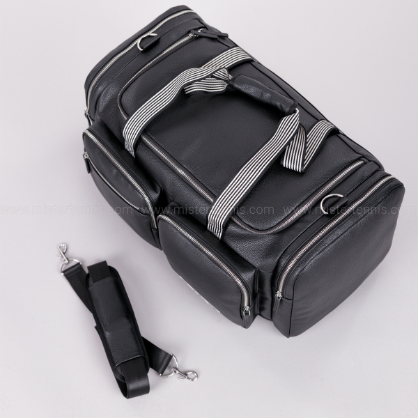 EA7 Pro Duffle - Black
